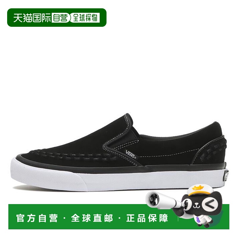 日本直邮日本直邮 VANS SLIP ON帆布鞋经典一脚蹬
