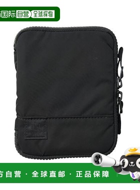 1h可退 日本直邮官方授权 RAMIDUS 黑色美丽护照夹卡套笔袋收纳