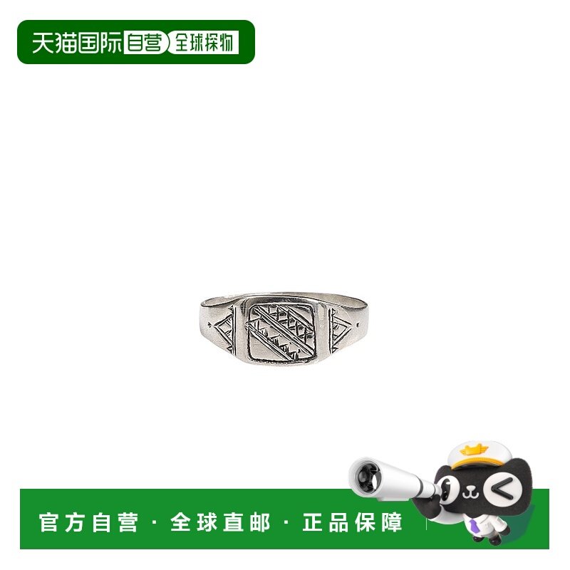 1h可退 日本直邮Adawat'n Tuareg 男女同款 草原主题 手工雕刻银