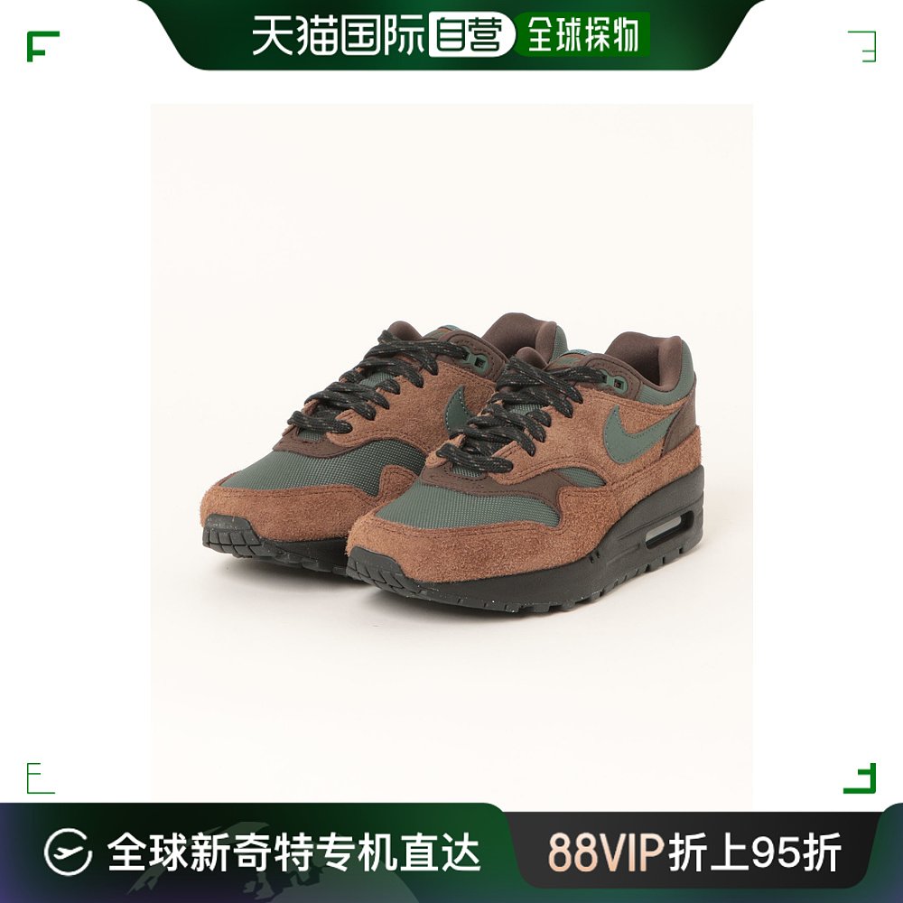 日潮跑腿NIKE耐克 AIRMAX 1运动休闲鞋 MFZ3590 259CACWOW/VINTG