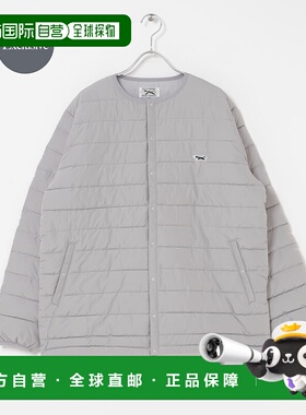 1h可退 日本直邮PENNEYS×DOORS 男装 狐狸图案 中棉外套 夹克