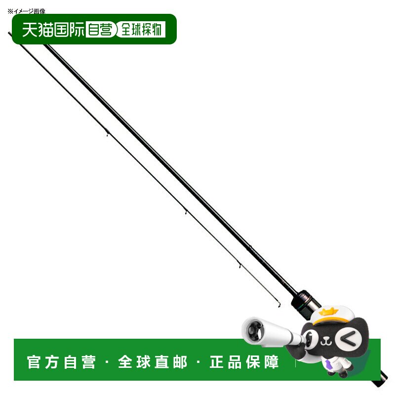 日本直邮Gamakatsu LUXXE Yoihime 10 S510ML-固体 24512