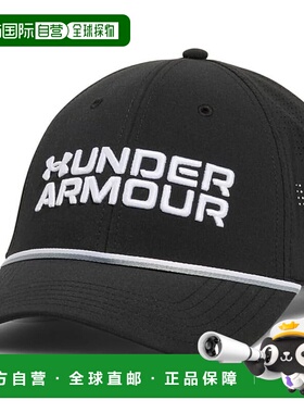 【日本直邮】安德玛 UA Jordan Spieth Drive Rope Snapback 男款
