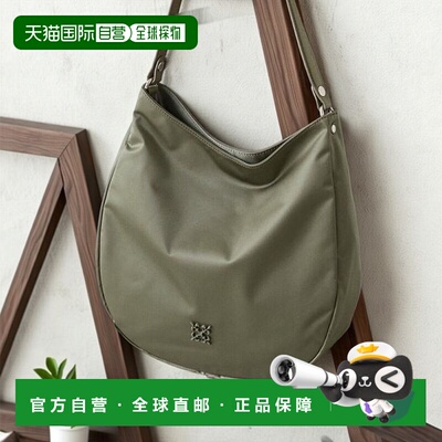 1h可退 日本直邮官方授权 russet Clouds 尼龙两用单肩包手提包