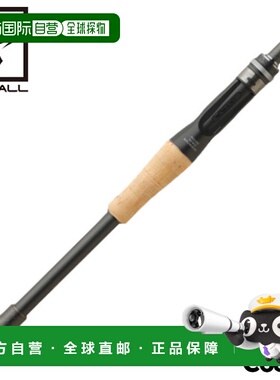 日本直邮Jackall 低音杆 Revolting RVII-C68MH