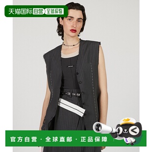 1h可退 日本直邮PRANK PROJECT 女士2WAY条纹背心 31251315109