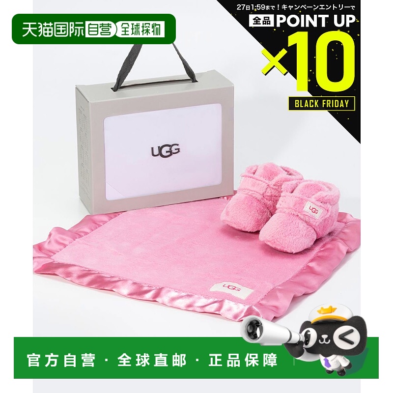 日本直邮UGG 1094823I 凉鞋 Bixbee And Lovey 儿童/婴儿鞋 婴儿