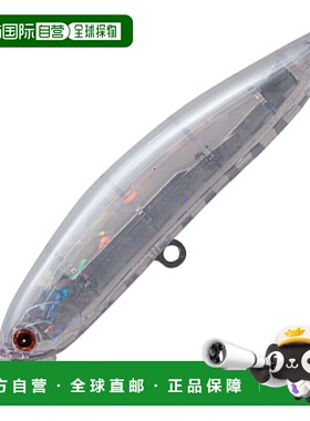 日本直邮TACKLE HOUSE 接触式挡板 90mm No.21 AH 透明 CBJ40