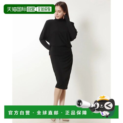 日本直邮GUESS MARCIANO 连衣裙 Bianca Dress JBLK