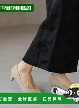 1h可退 日本直邮RANDA 女士美脚高跟鞋 KP11548单鞋一脚蹬