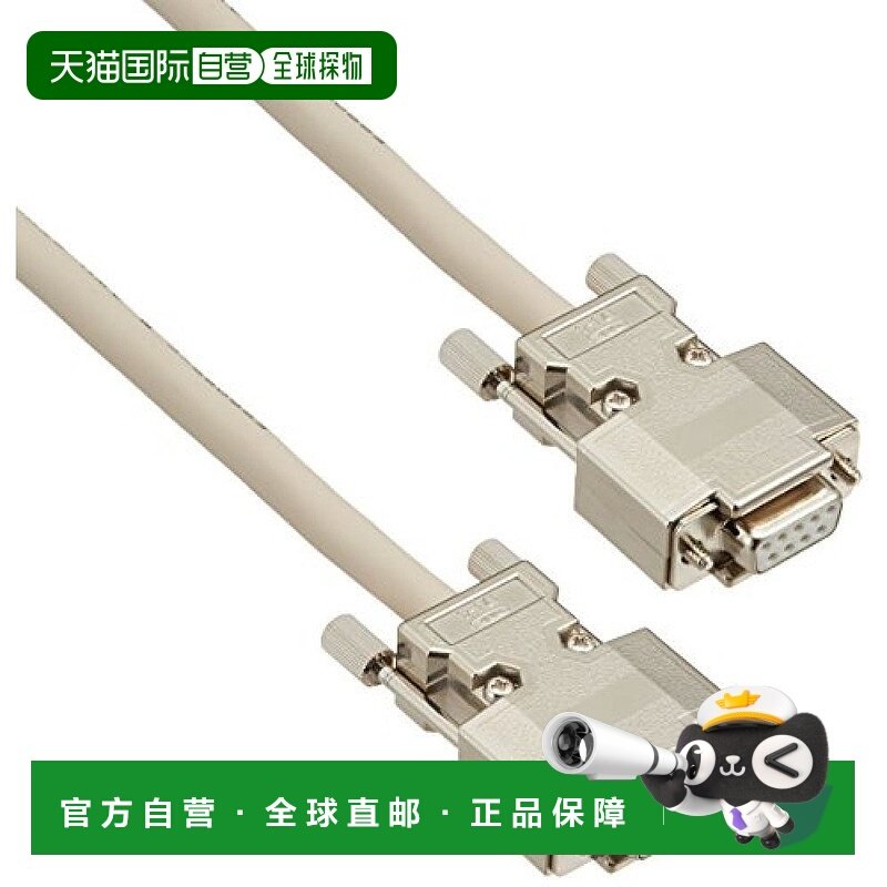 【日本直邮】SANWA SUPPLYRS-232C电缆■型号KRS-403XF10N,3C数码配件,数据线,淘宝优惠券,粉丝福利购,淘宝优惠卷