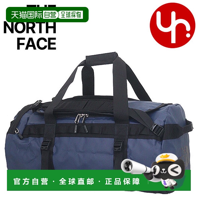 日本直邮The North Face 波士顿包 NF0A52SA Summit x 黑色特制 B