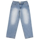 宽松牛仔裤 日本直邮Dime 经典