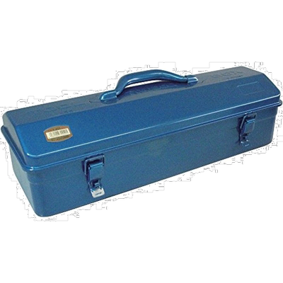 【日本直邮】TRUSCO工业用零件用具工具箱473x173x177.5蓝色y-455