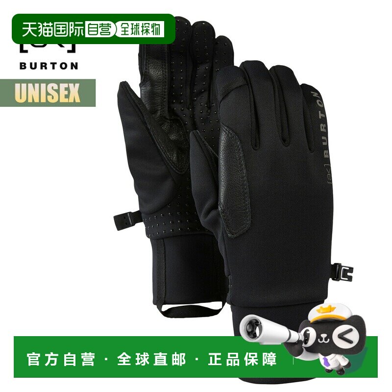 日本直邮Burton 手套 25-26 Burton [ak] Helium 中等重量手套 W2图片