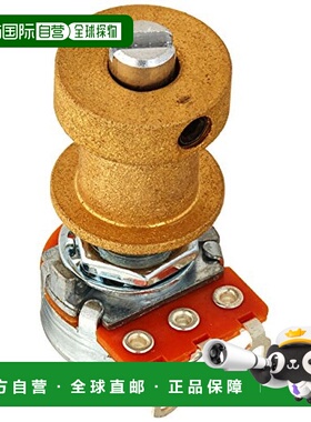 【日本直邮】ERNIEBALL 6174踏板维修零件250K电位器6180VPJR用