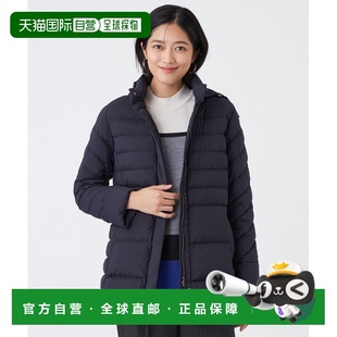 1h可退 日本直邮TRANS WORK 女士 轻量修身羽绒外套