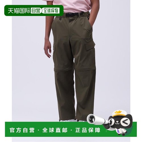 日本直邮AVIREX REMOVAL ACTIVE CARGO PANTS 工装裤 [AV1129EM01