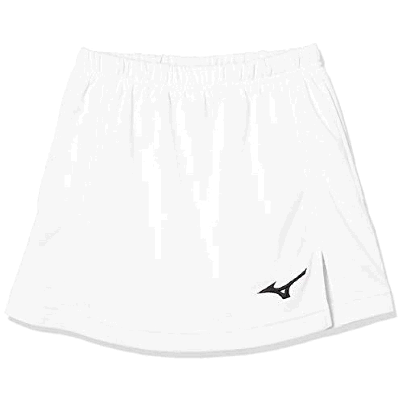 【日本直邮】Mizuno美津浓运动速干网球裙儿童款白色130 62JB7204