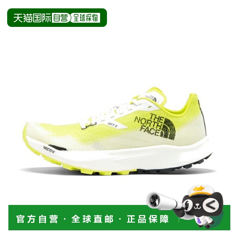 日本直邮 The North Face Summit VECTIV Sky 2 男女款越野跑鞋