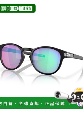 1h可退 日本直邮OAKLEY 男女同款 太阳镜 Latch Low Bridge Fit P