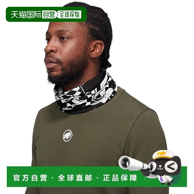 【日本直邮】[Mammut] Neck Gaiter Scrambled 1191-01383 均码