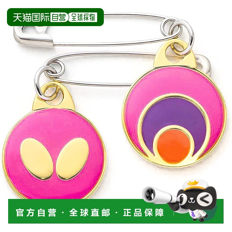 【日本直邮】蝴蝶安珍圈乒乓球用品（77100-016）桃红