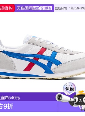 日本直邮Onitsuka Tiger EDR 78 1183B411_101鬼塚虎跑鞋运动鞋