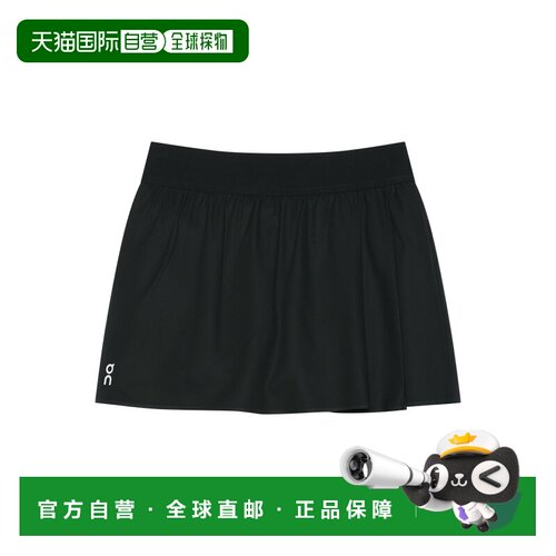 日潮跑腿ON昂跑 Court Skirt Pleated 女款网球裙 1wf1187新款