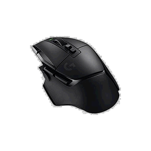 【日本直邮】Logicool G 游戏鼠标 G502 X LIGHTSPEED 黑色 电脑