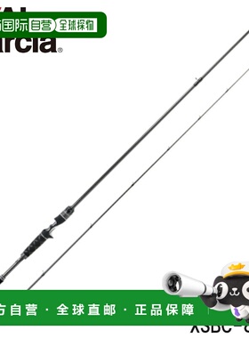 日本直邮阿布加西亚鲈鱼竿咸味阶段原型鲈鱼 XSBC-842M