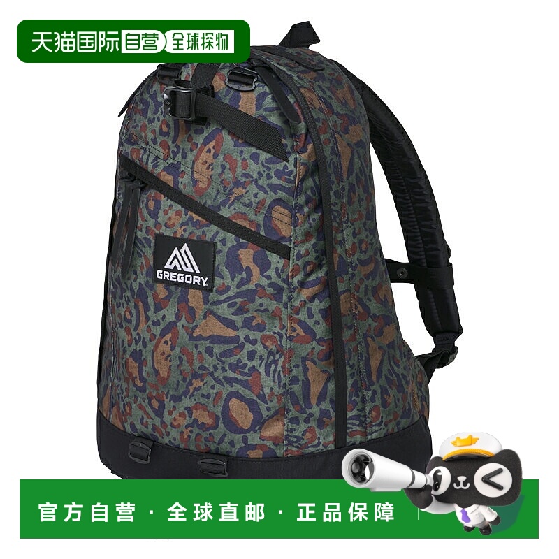 日本直邮GREGORY 豹纹背包 65169A687