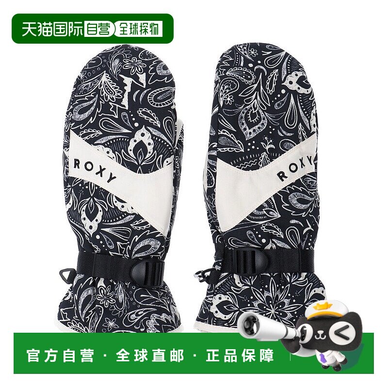 日本直邮ROXY JETTY MITT 手套 [RO2047DW008256]