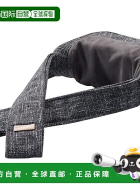 【日本直邮】Atex 按摩仪/脖颈肩膀按摩器 黑色 AX-HPL312bk