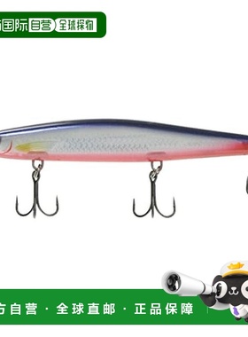 【日本直邮】Rapala乐伯乐路亚饵薄片红腹片口12cm 20g MXLM12