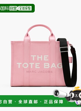 1h可退 日本直邮MARC JACOBS 中号帆布托特包 M0016161FA24斜挎包