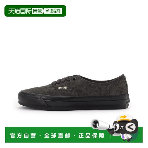 日本直邮VANS 男女同款 经典Authentic 44复古帆【付后1h可退】