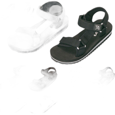 日本直邮Arnold Palmer 女士 运动凉鞋 AN5401