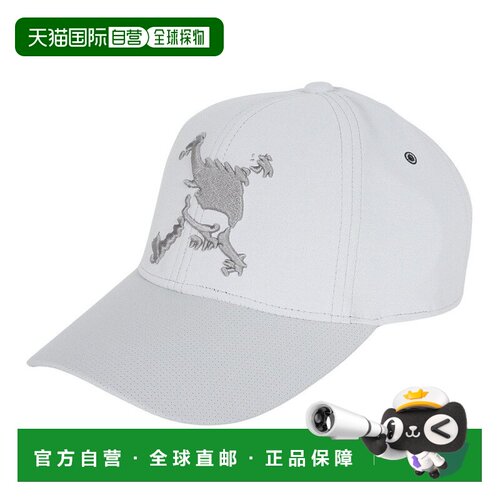 日本直邮Oakley 欧克利男士高尔夫骷髅热阻帽 FOS902384 20K帽子