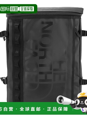 日本直邮 North Face 基地营 FUSE BOX背包 NF0A3KVR 4HF 黑色