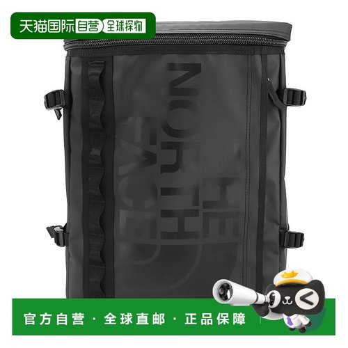 日本直邮 North Face 基地营 FUSE BOX背包 NF0A3KVR 4HF 黑色
