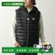 Orant 羽绒背心1A00104 597YG男士 日本直邮MONCLER 尼龙连帽衫 轻1