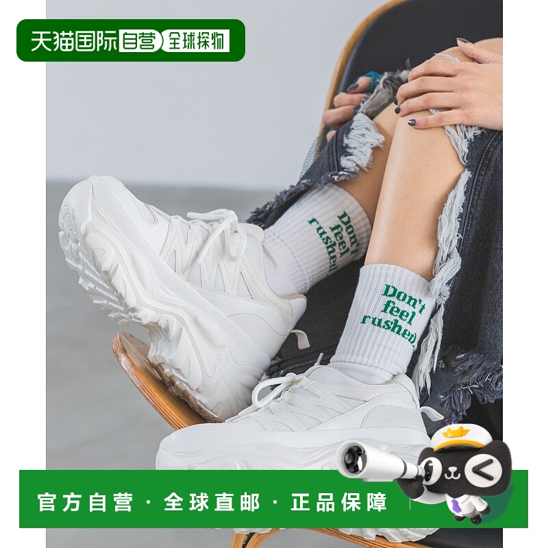 1h可退 日本直邮PAGEBOY 女士厚底休闲运动鞋 105282