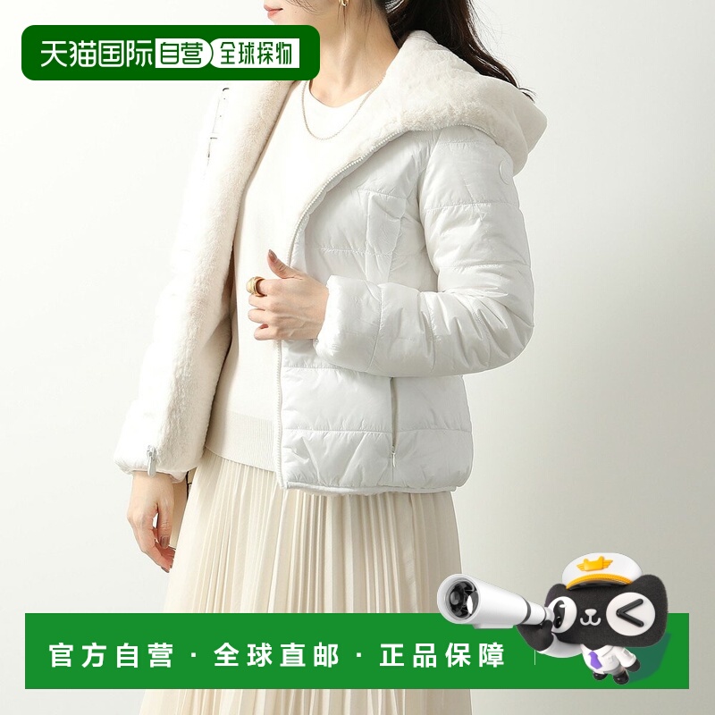 日本直邮SAVE THE DUCK LAILA 环保羽绒服 (D33540W) FURY 女士双