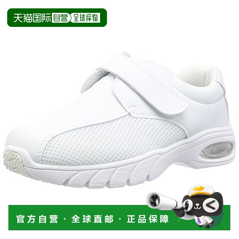 【日本直邮】Mariannu 护士鞋/凉鞋24cm/3E EL2 白色