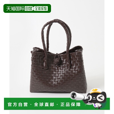 1h可退 日本直邮HANDICRAFT SAIGON 女士 小型网状托特包 CU26210