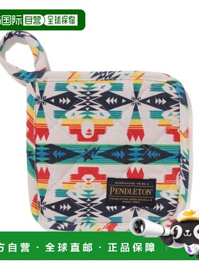 日本直邮A BATHING APE 猿人头与PENDLETON合作锅垫 M [75379920]