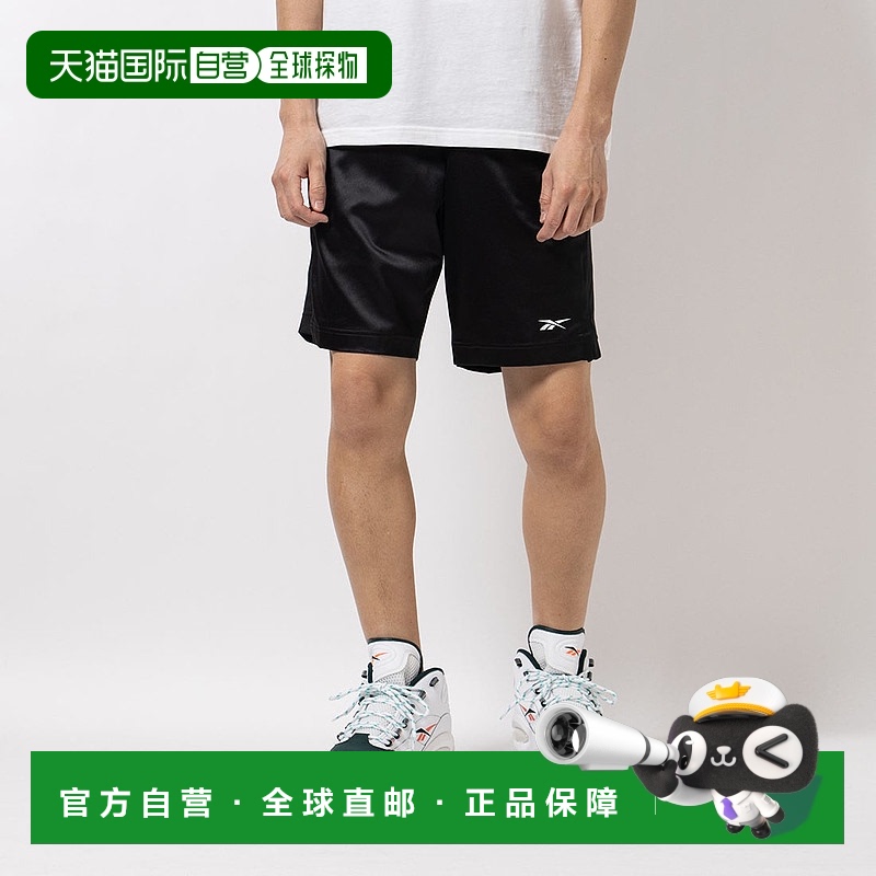 日本直邮 BASKETBALL SATIN AND MESH SHORT 篮球短裤