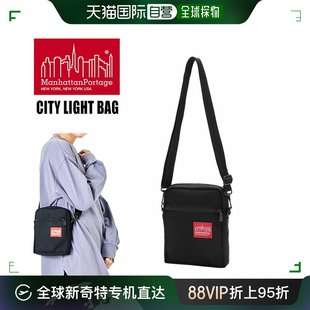 Portage 单肩包 XSmp1403pl blk LIGHT 包邮 曼哈顿 差包 CITY