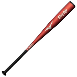 83cm平均680g 日本直邮ウィルドライブ 软式 金属棒 棒球棒 红色